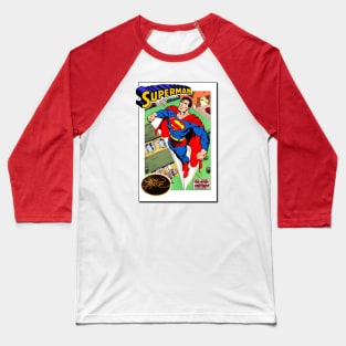 Artist Appreciation Design Baseball T-Shirt